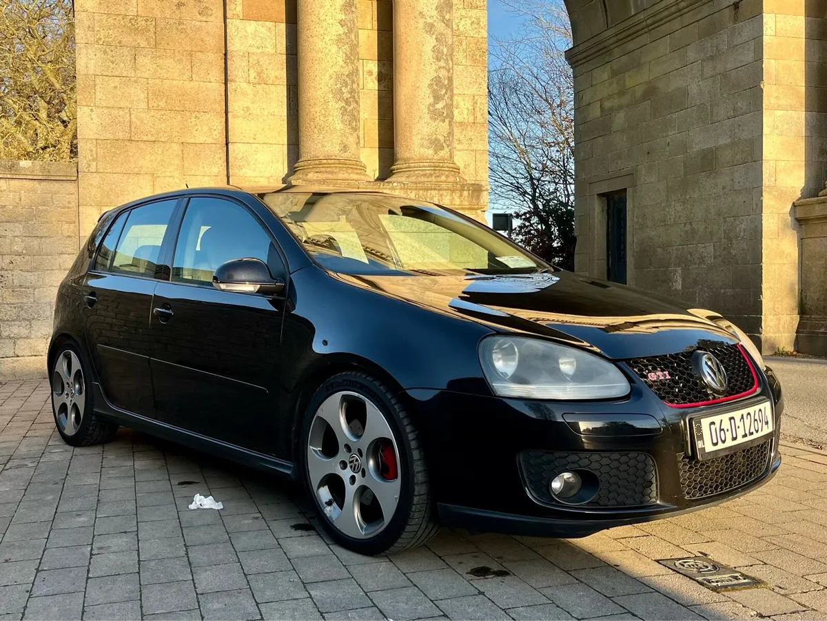 Golf GTI FSH - Image 3