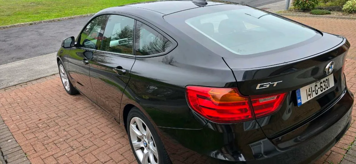 BMW 320 GT F34 - Image 2