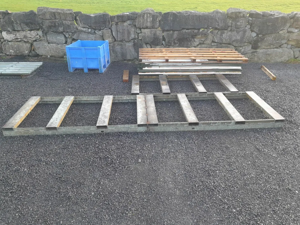 Steel Frames/Insulated Box Profile Cladding - Image 3