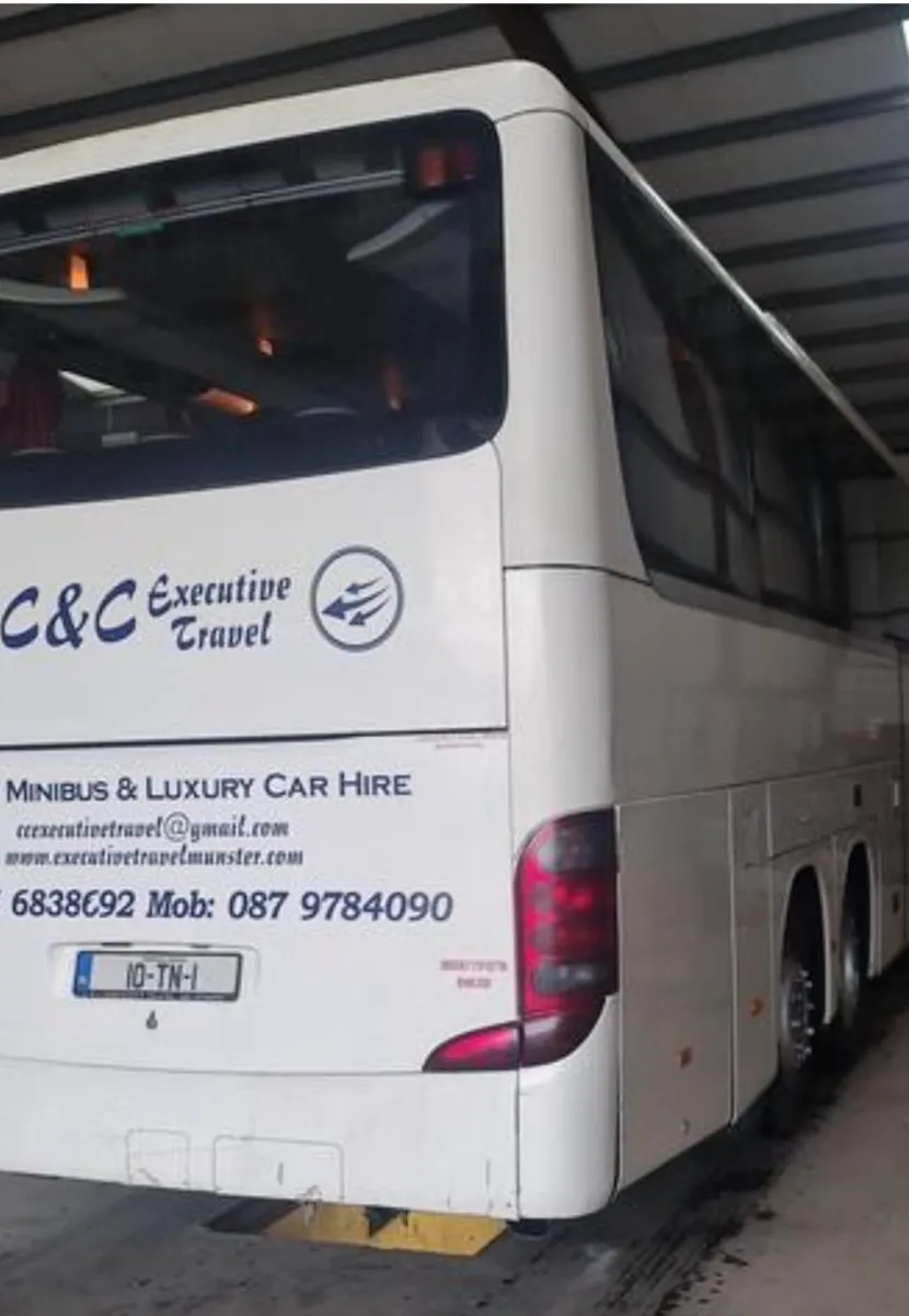 Setra 50 seater coach - Image 4