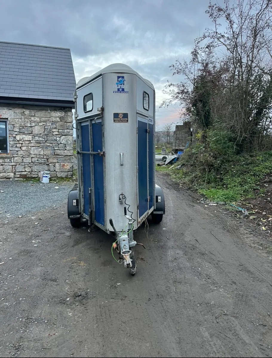 Ifor Williams hb 401 - Image 1