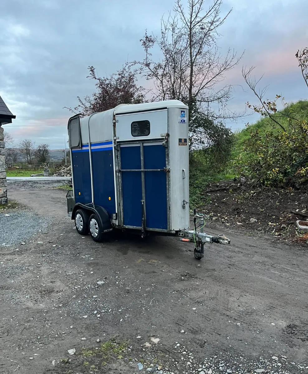Ifor Williams hb 401 - Image 2