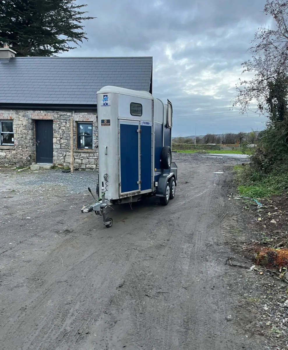 Ifor Williams hb 401 - Image 3