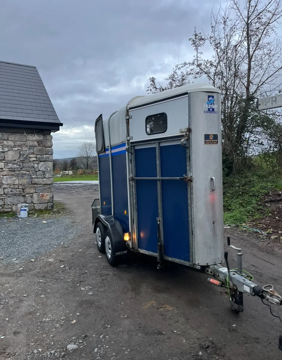 Ifor Williams hb 401 - Image 4