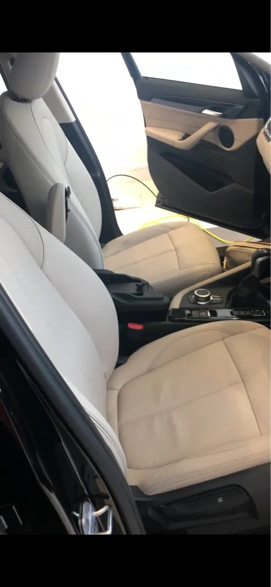 Black BMW X1 XLine 2021 - Image 3