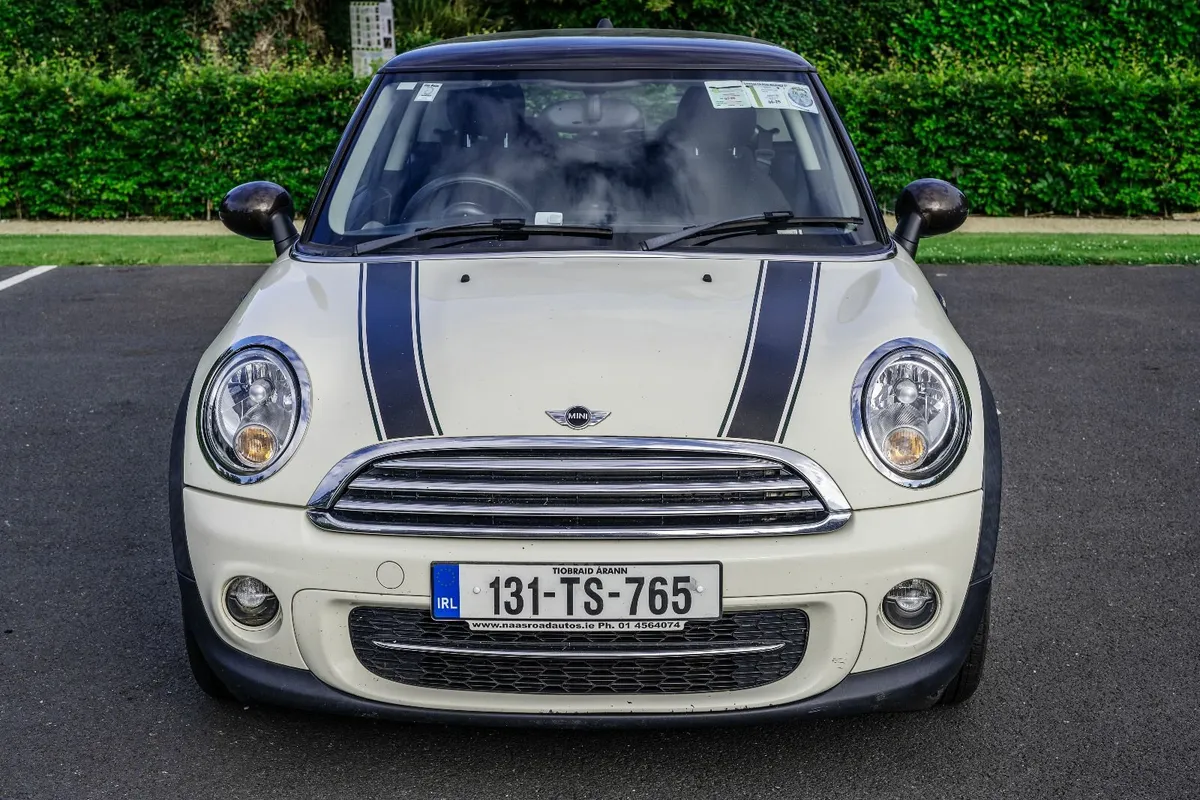 Mini Cooper 2013 - Image 1