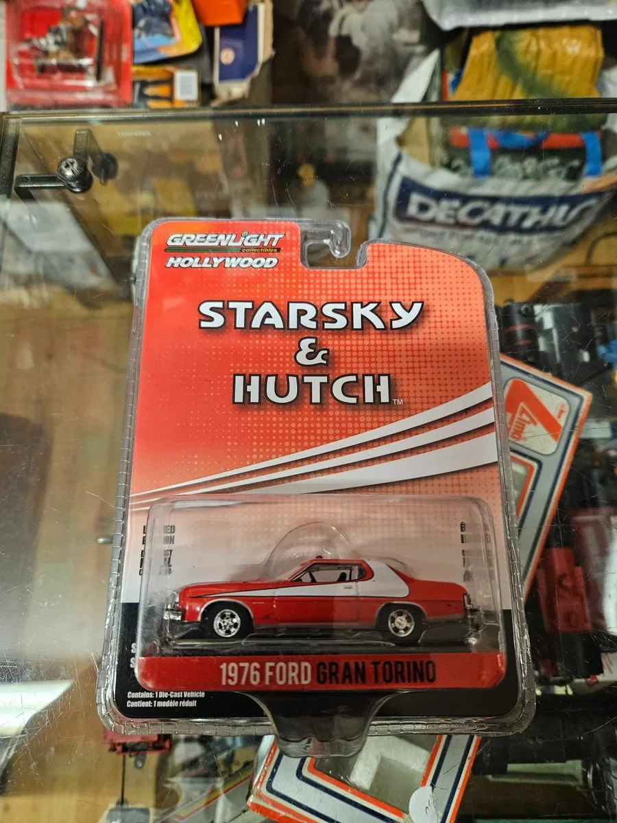 Corgi Greenlight Starsky and Hutch Gran Tarino - Image 1