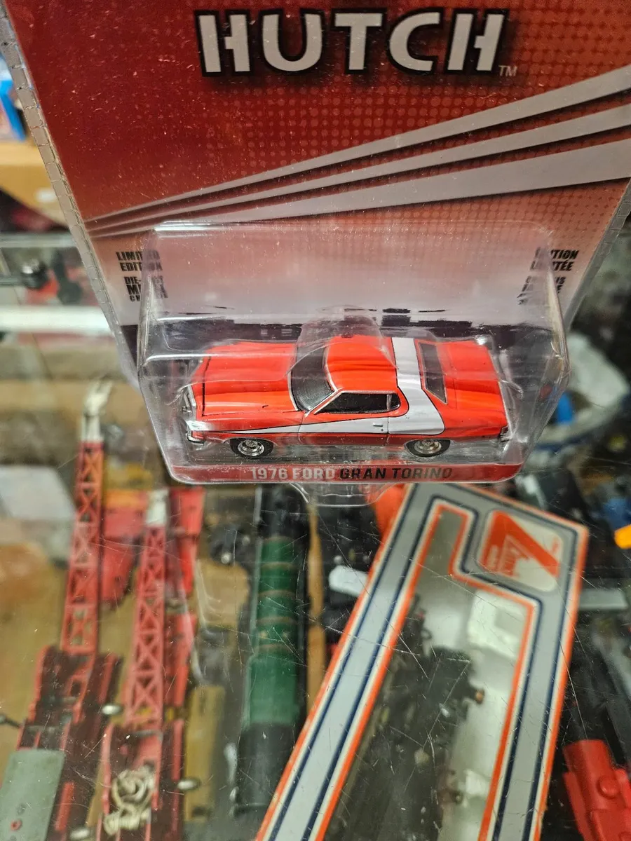 Corgi Greenlight Starsky and Hutch Gran Tarino - Image 2