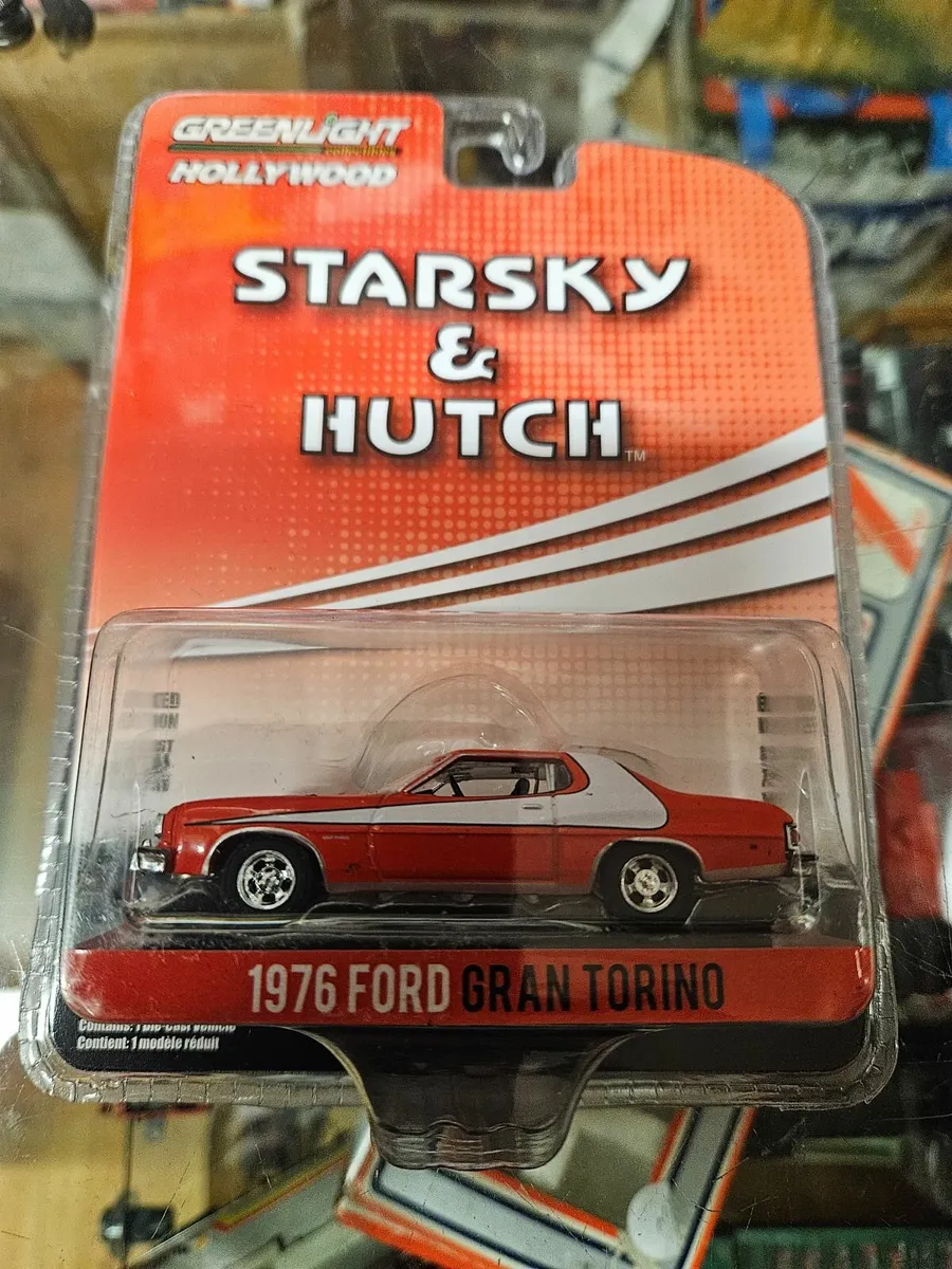 Corgi Greenlight Starsky and Hutch Gran Tarino - Image 3