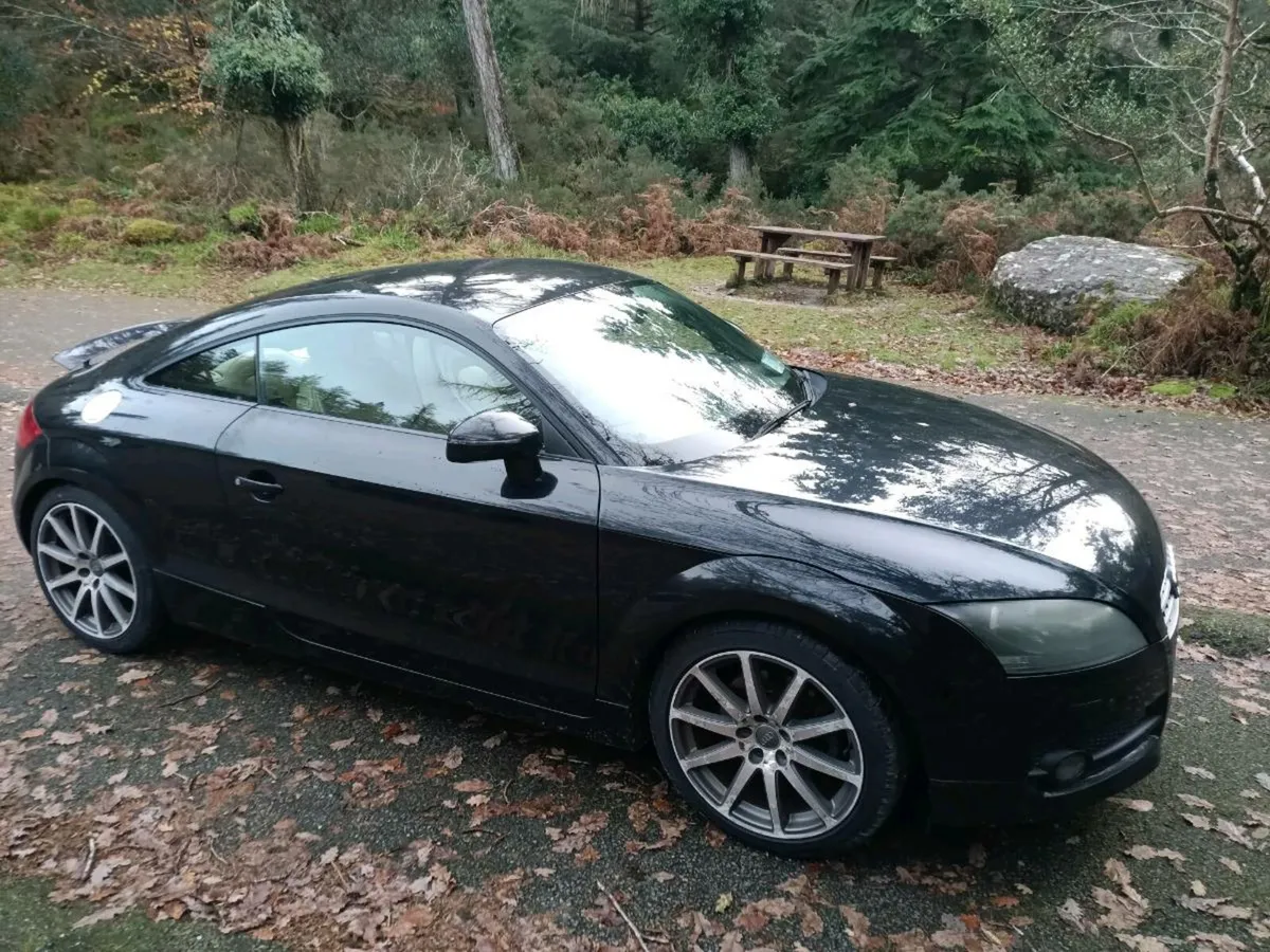 AUDI TT - Image 1