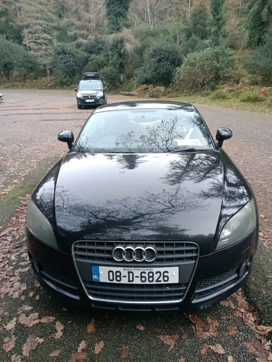 AUDI TT - Image 4