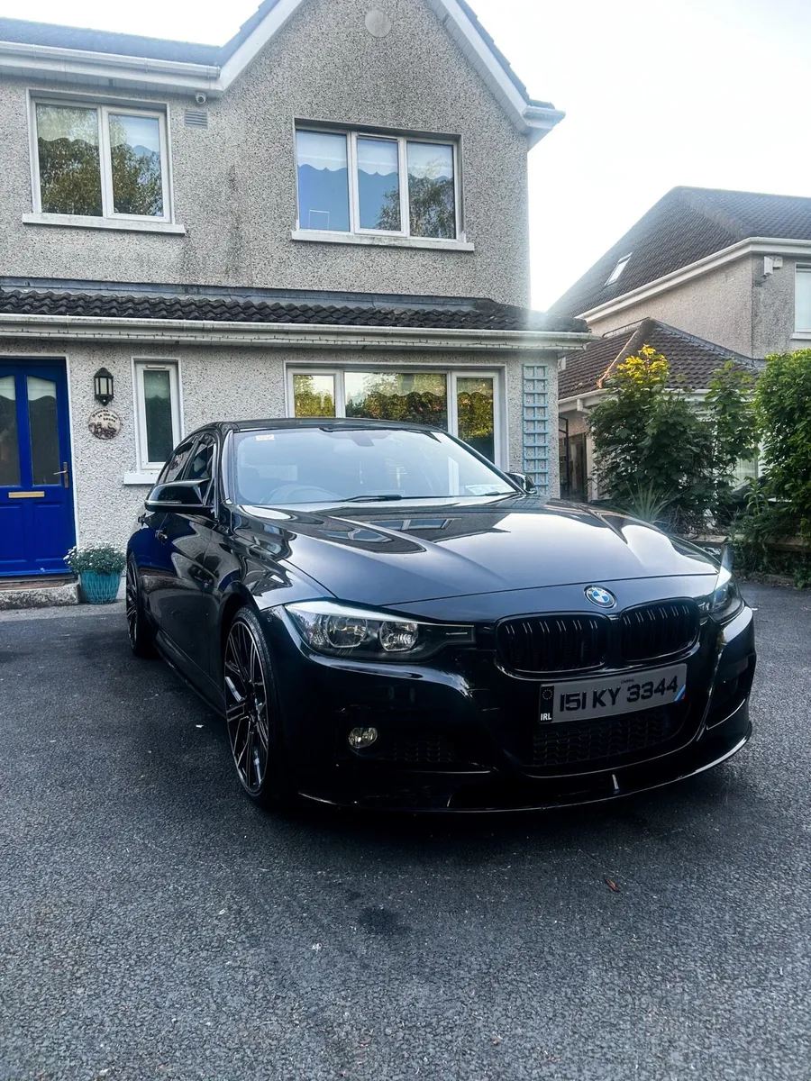 BMW 320D Msport Plus - Image 1