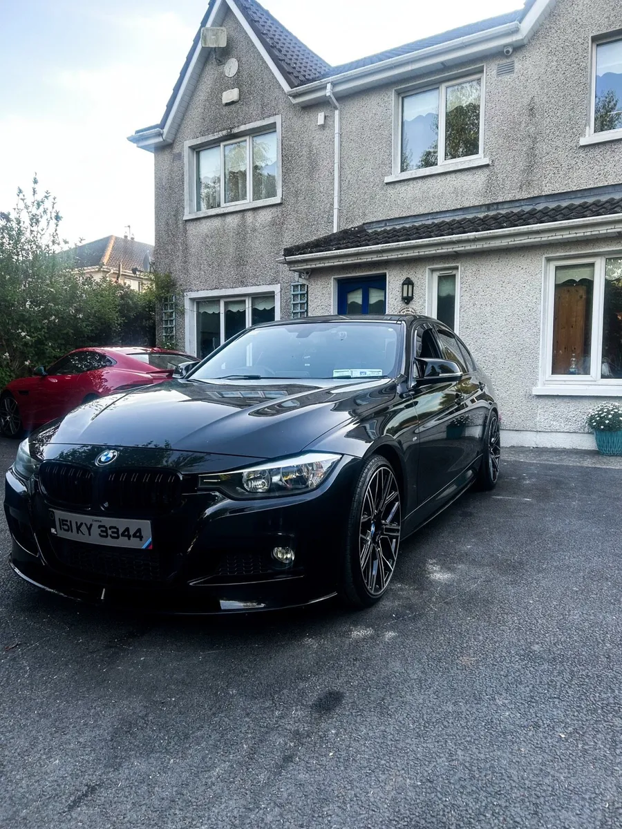 BMW 320D Msport Plus - Image 2