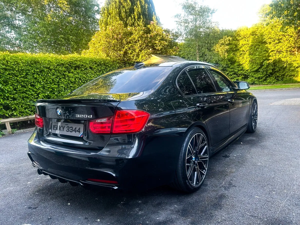 BMW 320D Msport Plus - Image 3