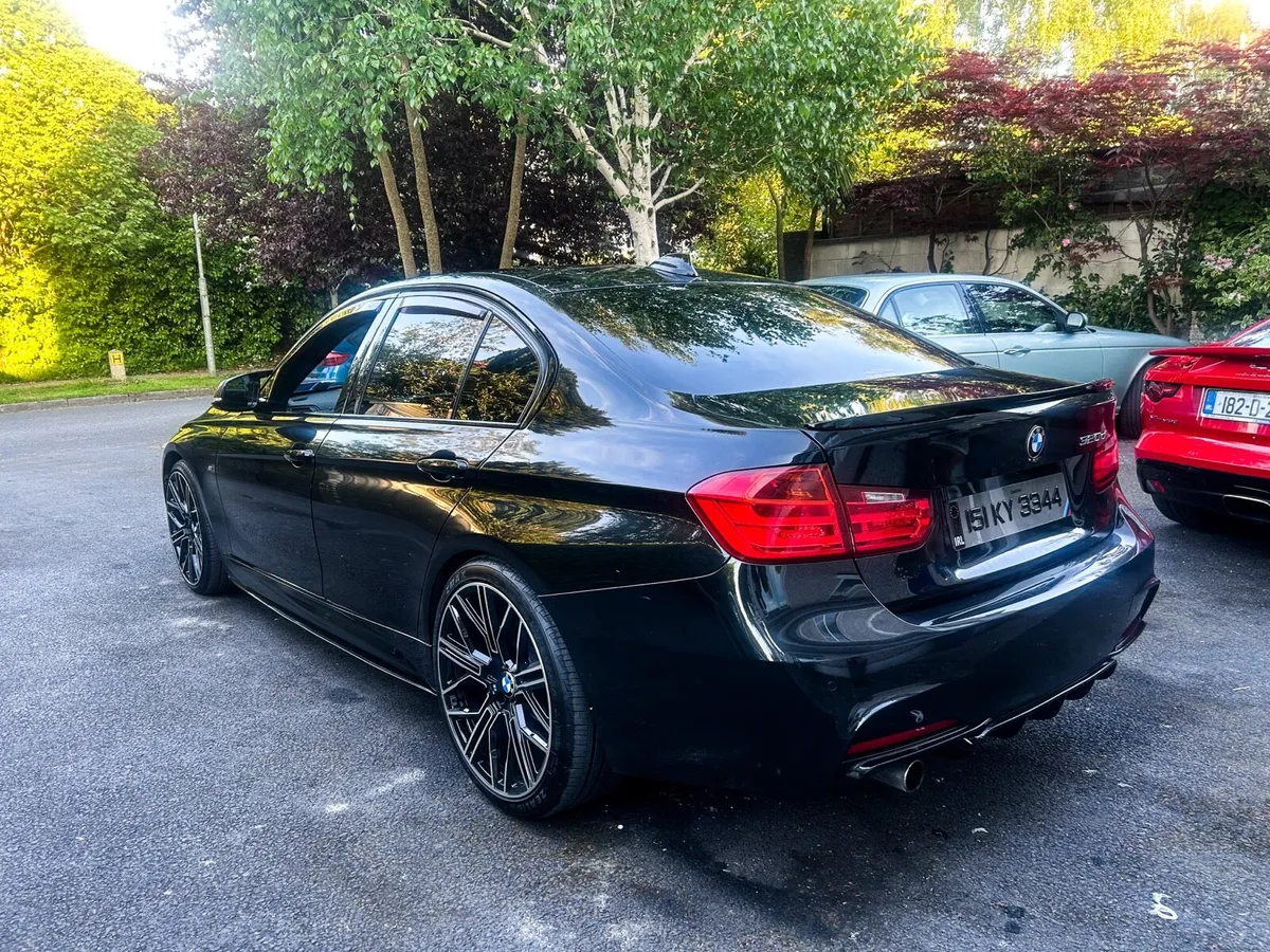 BMW 320D Msport Plus - Image 4