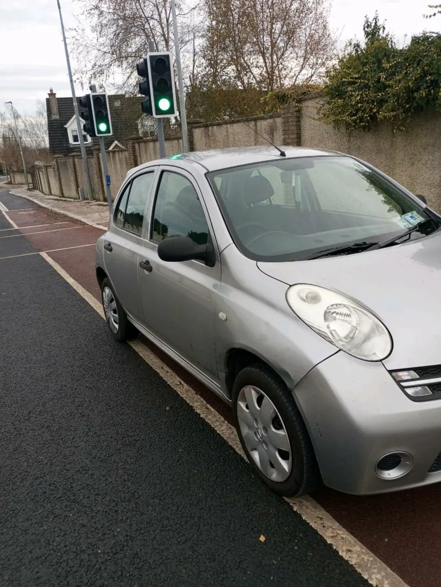 Nissan Micra - Image 1