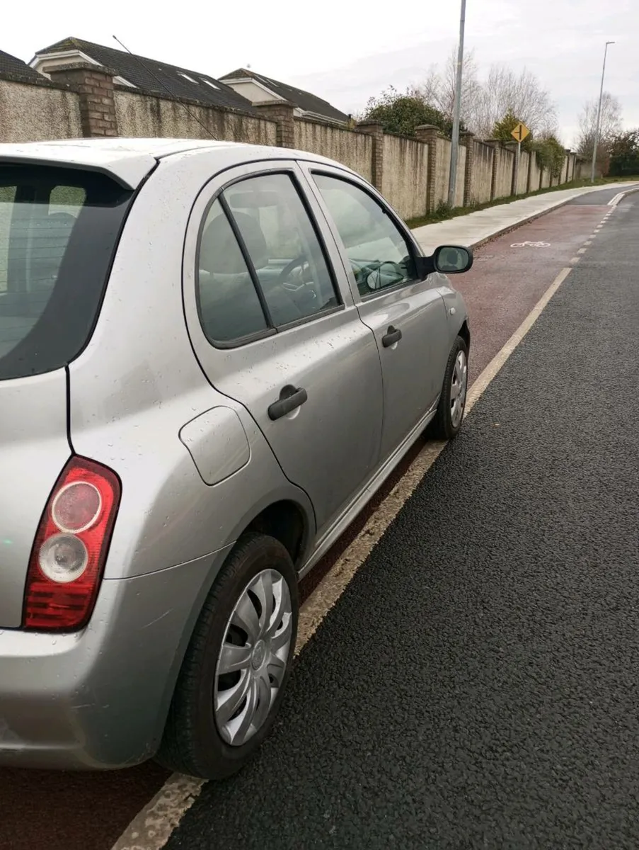 Nissan Micra - Image 2
