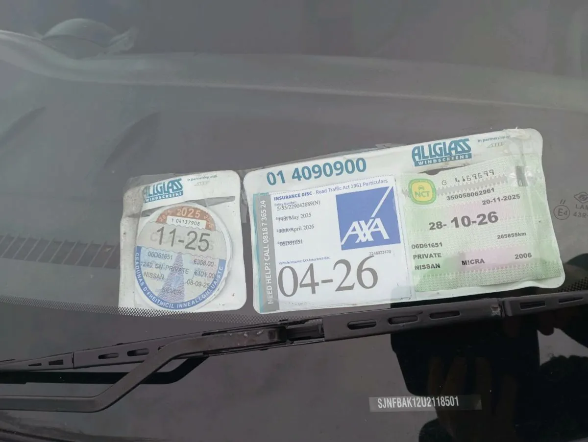 Nissan Micra - Image 3