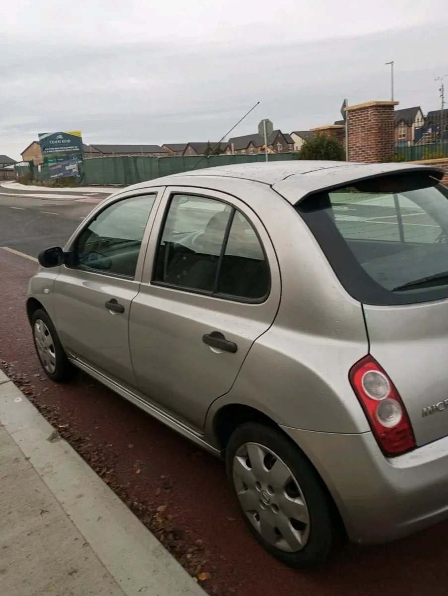 Nissan Micra - Image 4