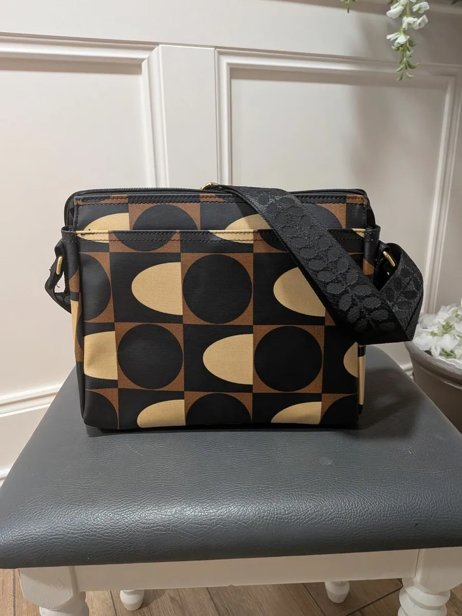 Orla Kiely Crossbody bag - Image 1