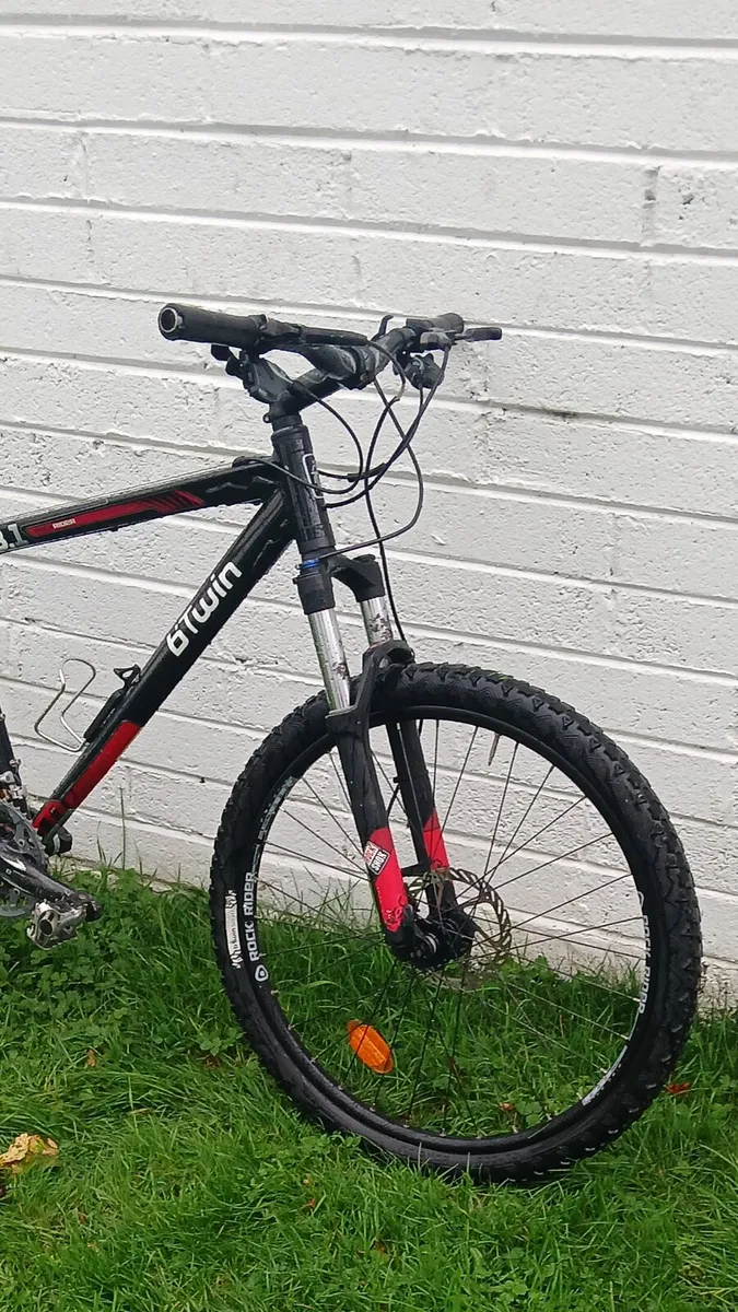 Btwin 26-inch mountain bike - Image 2