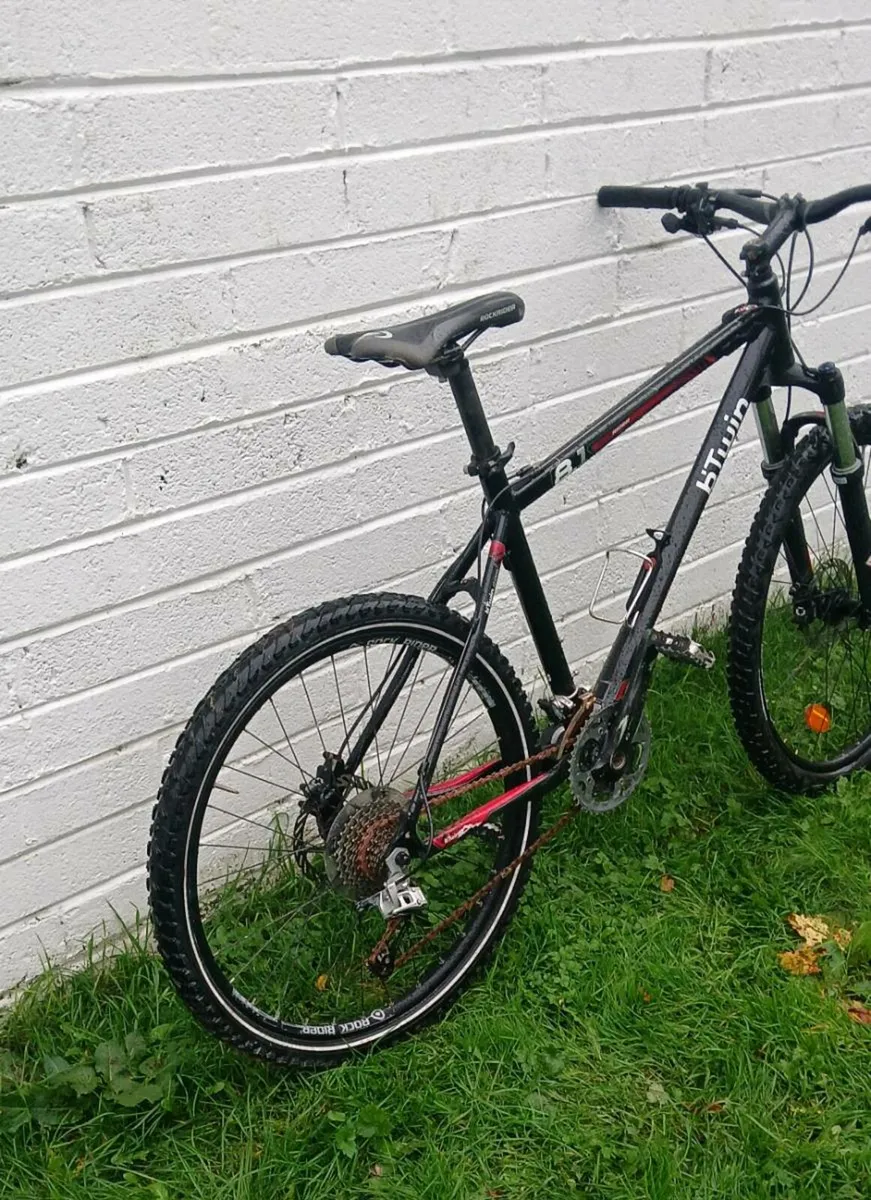 Btwin 26-inch mountain bike - Image 3