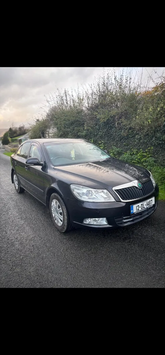 Skoda Octavia - Image 1
