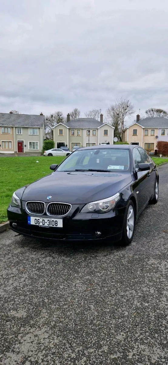 BMW E60 523i (2006) – Fully Serviced, Manual €4500 - Image 3