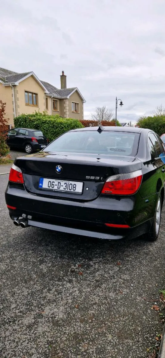 BMW E60 523i (2006) – Fully Serviced, Manual €4500 - Image 4