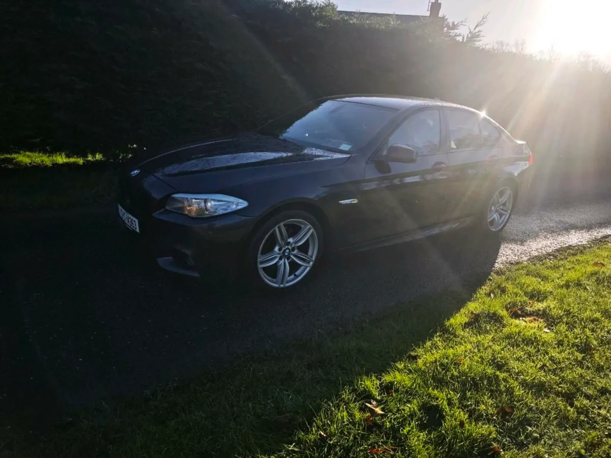 BMW 520 M sport Diesel NCT 04/26 - Image 2