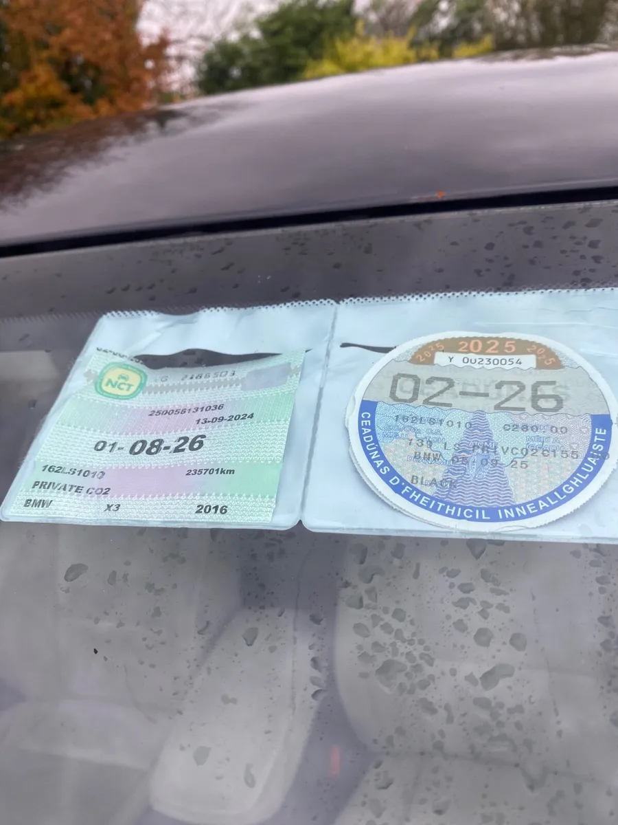 BMW X3 2016 - Image 1