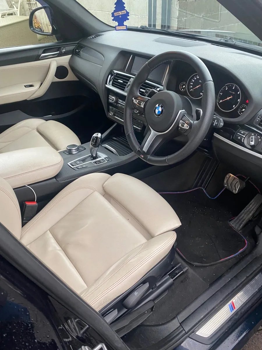 BMW X3 2016 - Image 3