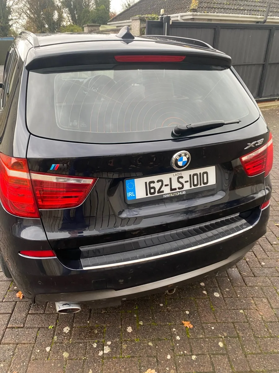 BMW X3 2016 - Image 4