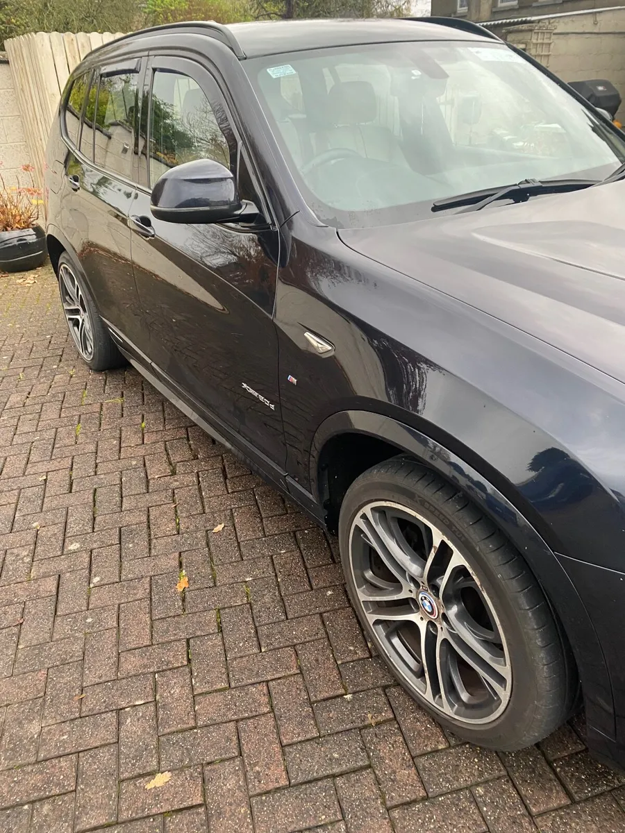 BMW X3 2016 - Image 4