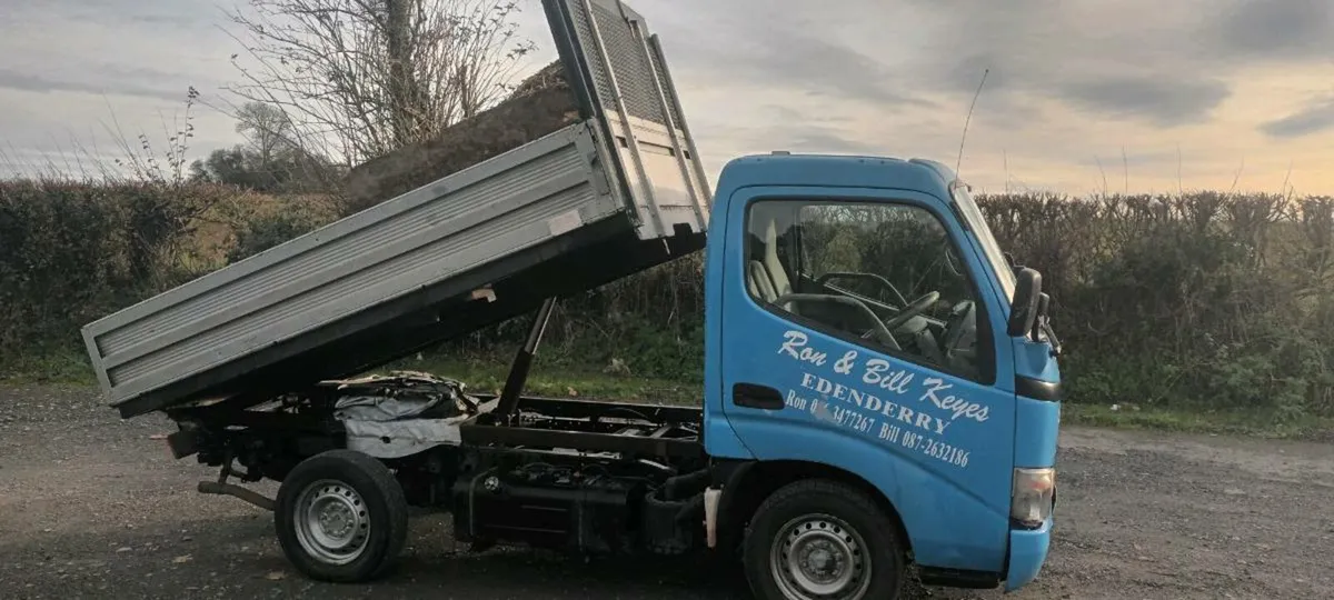 Tipper dyna - Image 1