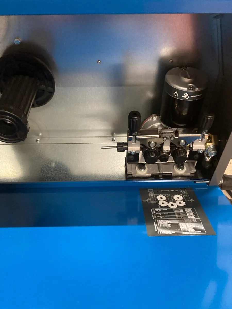 350 amp single phase mig - Image 2