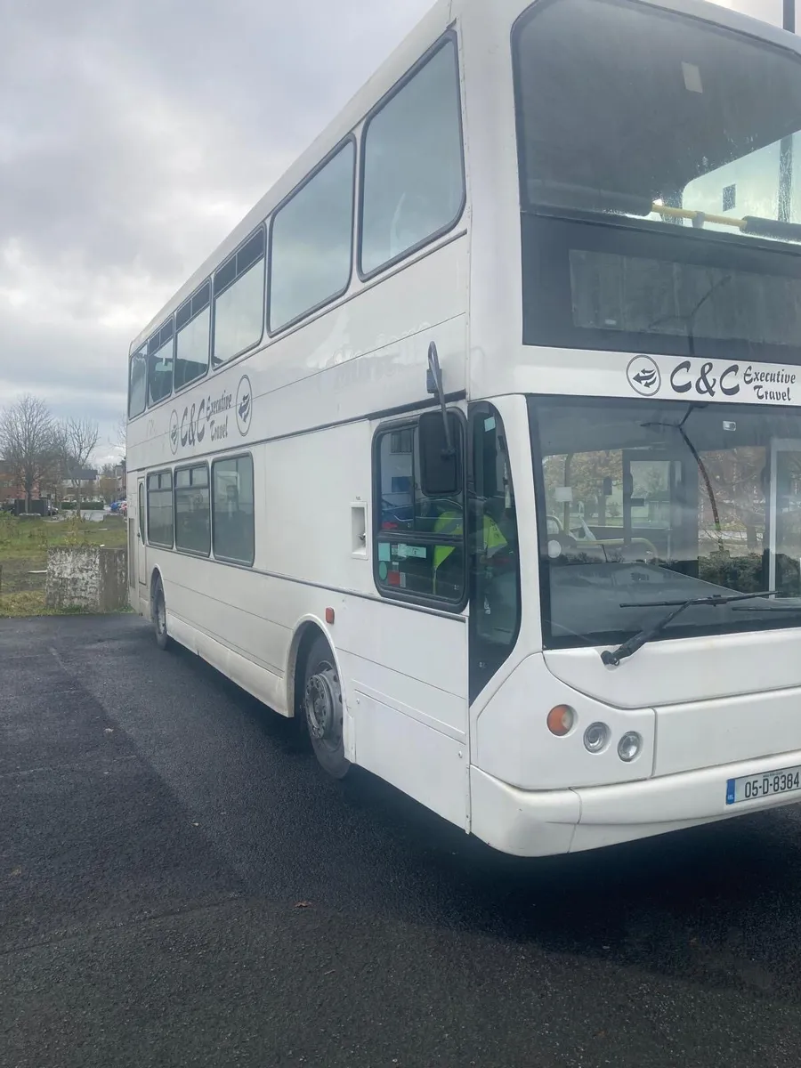 Volvo double decor - Image 1