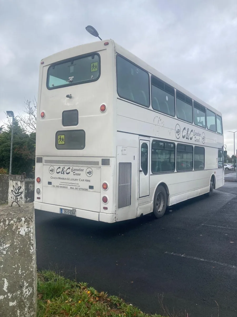 Volvo double decor - Image 3