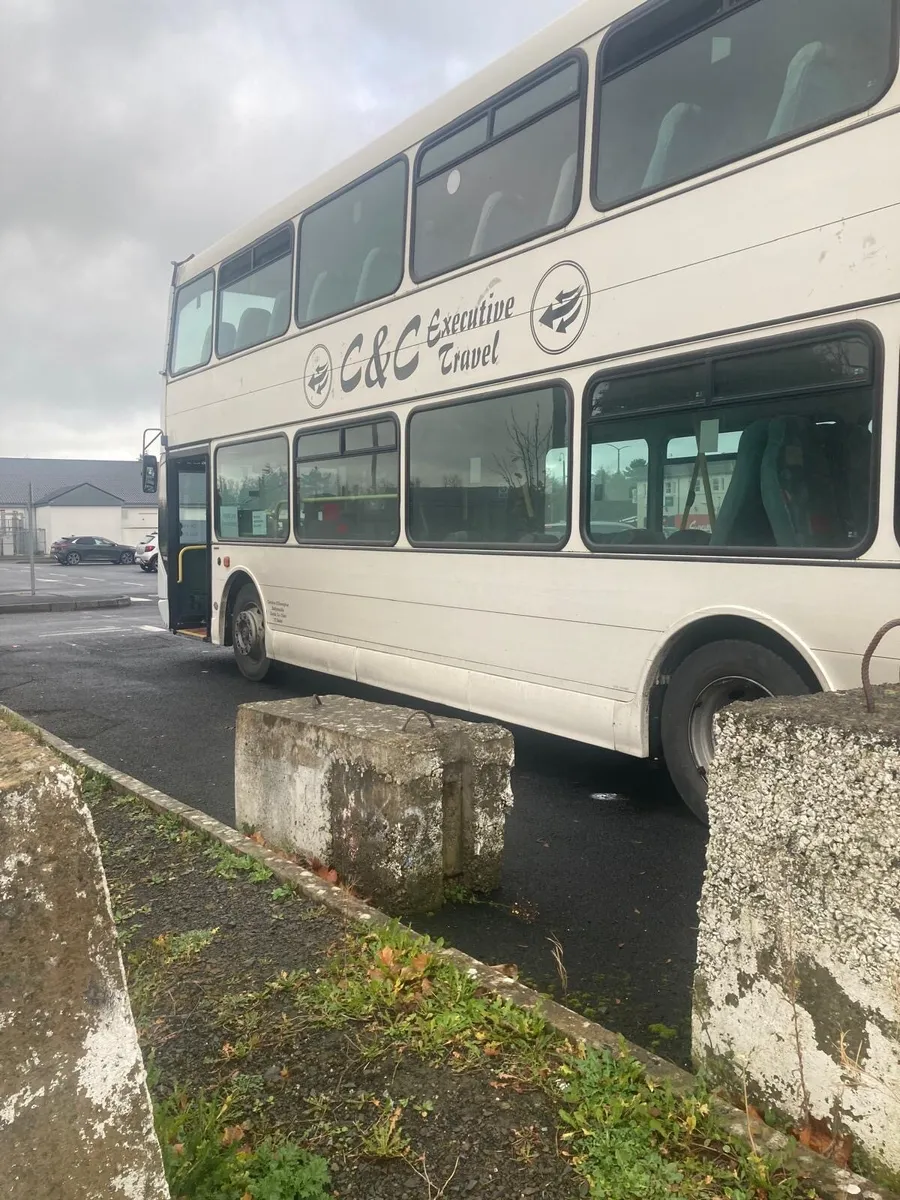 Volvo double decor - Image 4