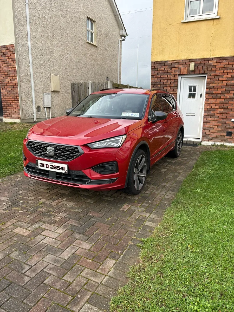 Seat Tarraco 211 Automatic €31k - Image 1