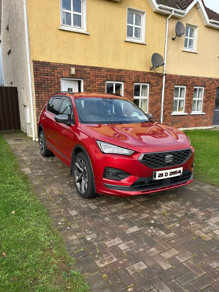 Seat Tarraco 211 Automatic €31k - Image 2