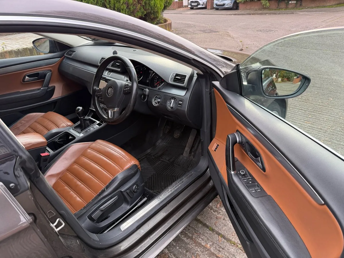 VW Passat CC GT New Nct - Image 1