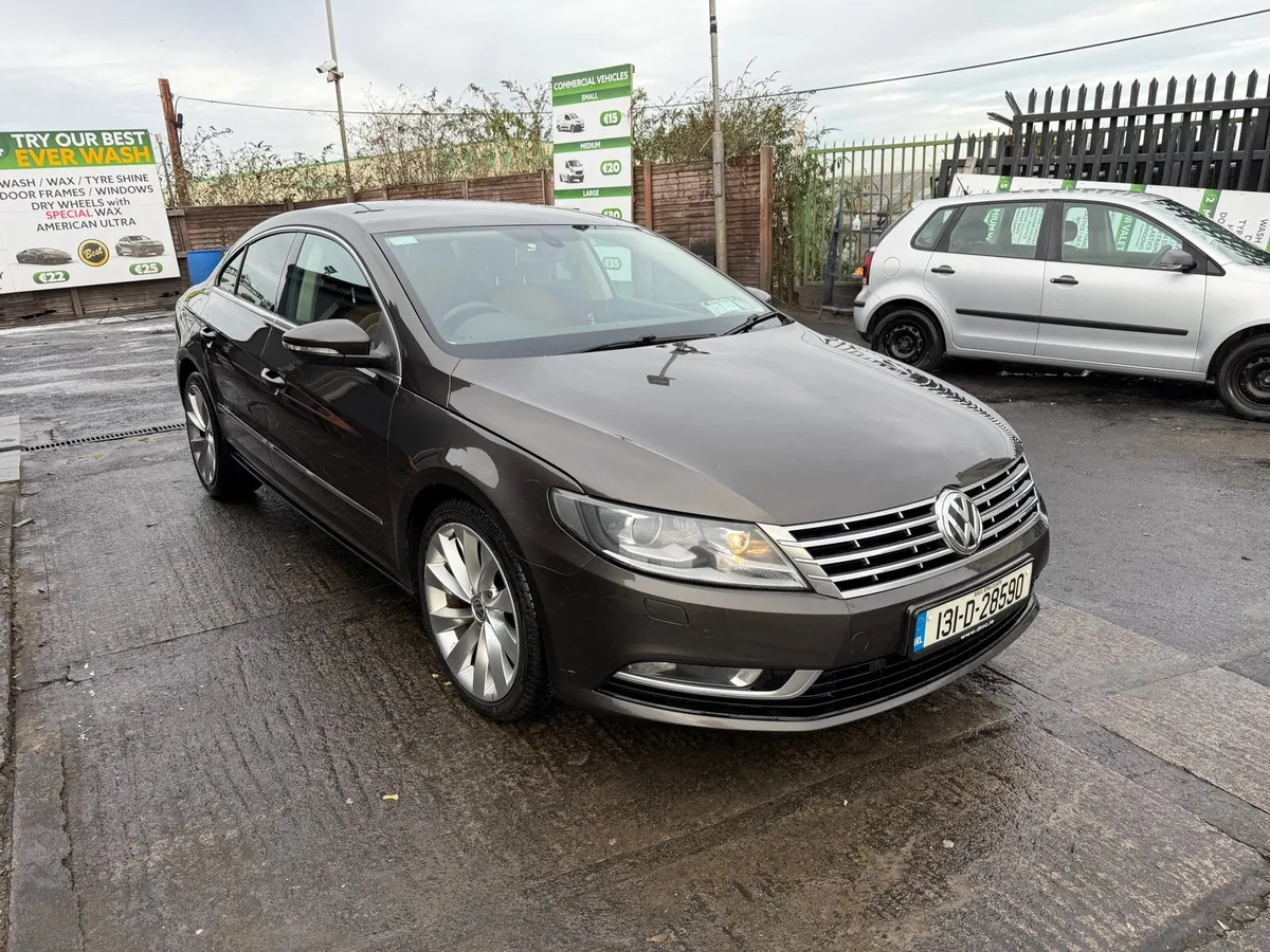 VW Passat CC GT New Nct - Image 2