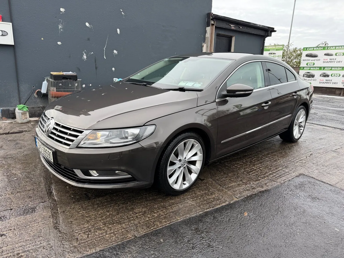 VW Passat CC GT New Nct - Image 3