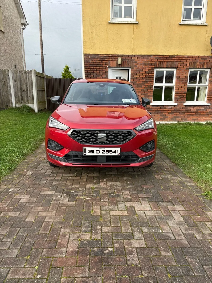 Seat Tarraco 211 Automatic €31k - Image 3