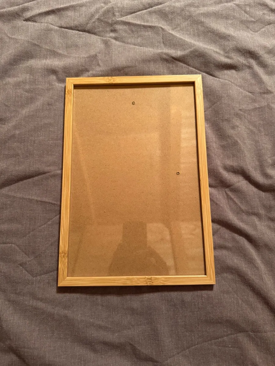 Picture Frame 8x12 - Photo Frame - Image 1