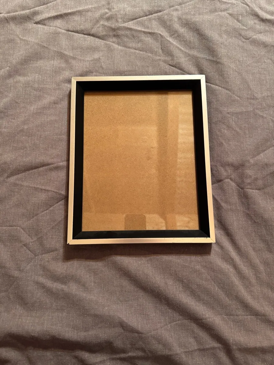 Picture Frame 8x10 - Photo Frame - Image 1