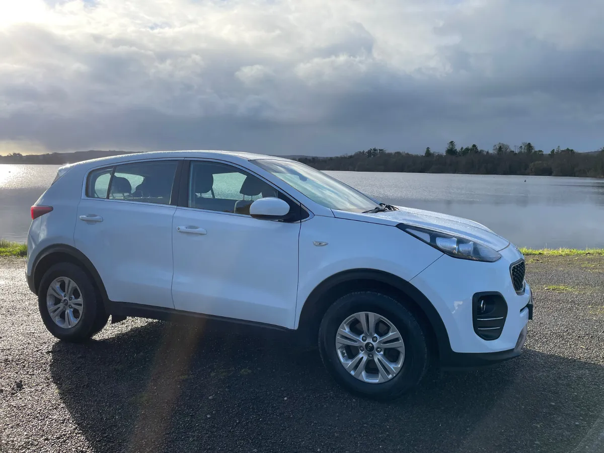 Kia Sportage 2016 1.7 diesel nct 10/26 - Image 3