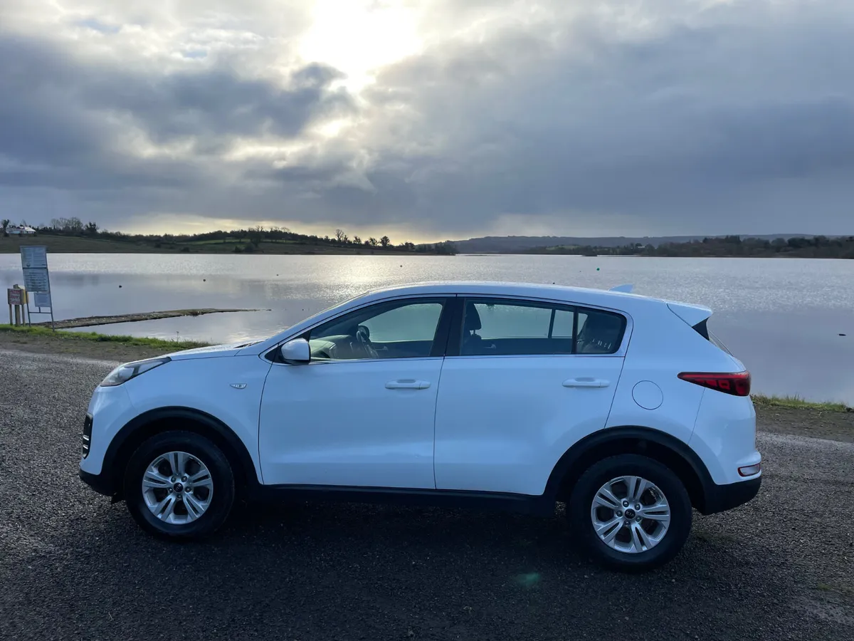 Kia Sportage 2016 1.7 diesel nct 10/26 - Image 2