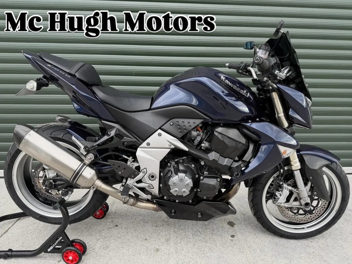 Kawasaki Z1000 - Image 1
